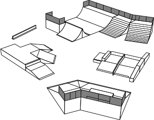 Skatepark3D Skatepark3D